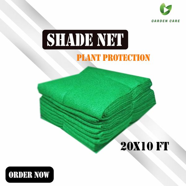 Shade Net - 20x10 Ft ( Imported )
