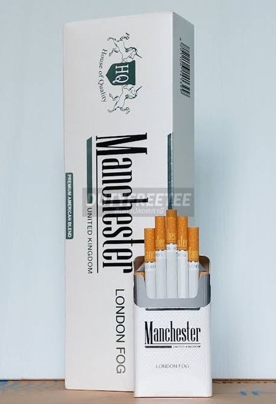 Manchester london fog