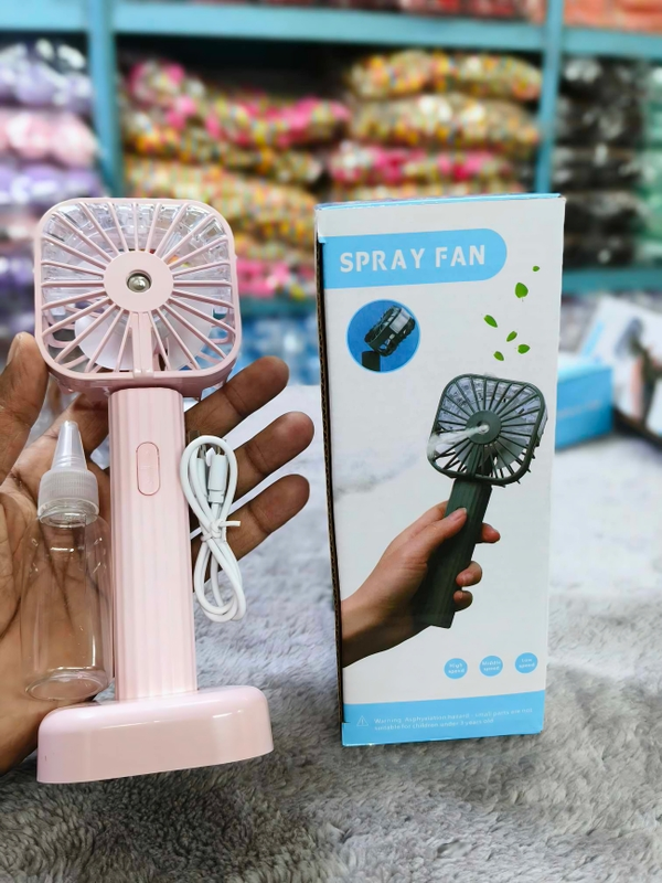 Most demanded Mini spray fan - Image 2