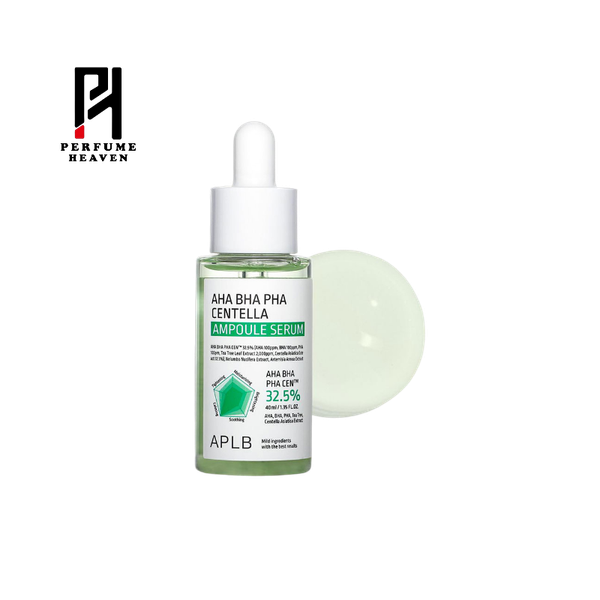 APLB Aha Bha Pha Centella Ampoule Serum – 40ml