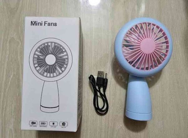 💥Mini Hand Fan ছোট চার্জার ফ্যান💥💥 - Image 2