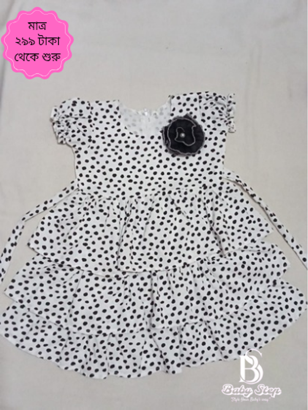 lilen baby dress