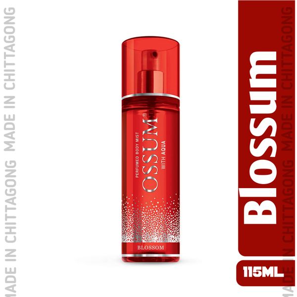 Ossum Perfumed Body Mist (Blossum)