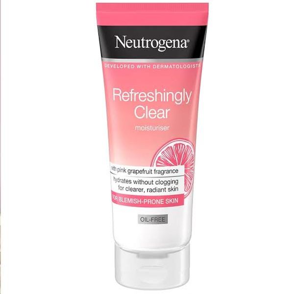Neutrogena Refreshingly Clear Moisturizer