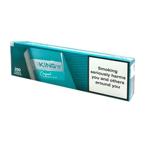 King menthol