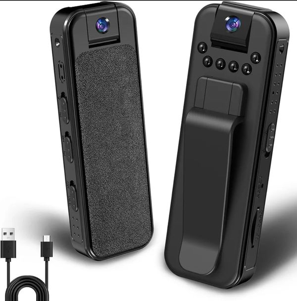 Body camera (L7 wifi video Recorder 1080p)