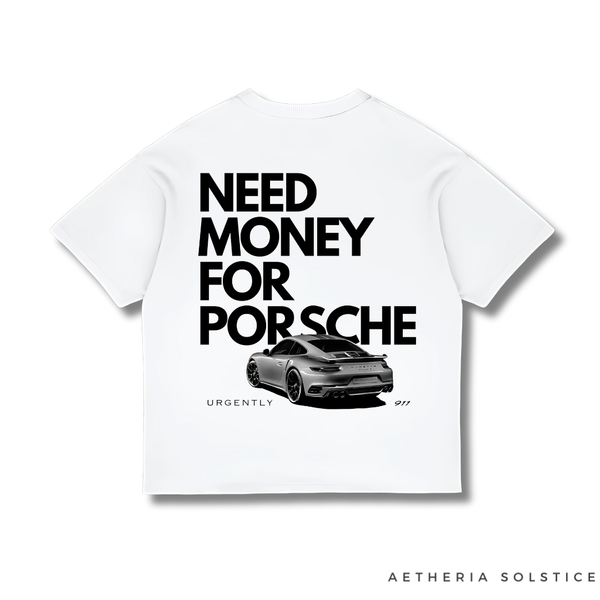 Need Money for Porsche