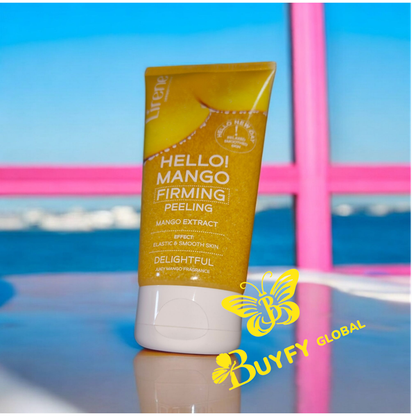 HELLO! MANGO FIRMING  Peeling 175ml