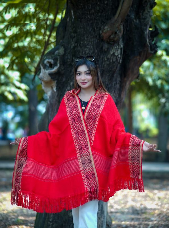 Premium Stylish Shall Chador