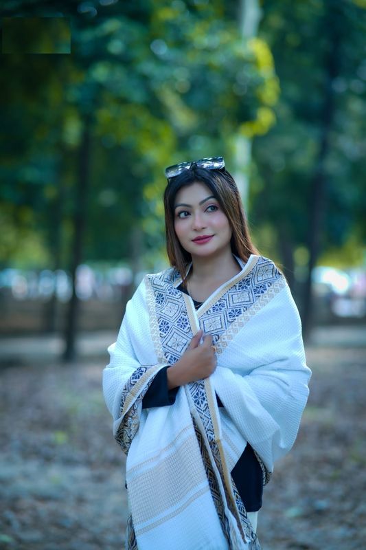 Premium Stylish Shall Chador - Image 6