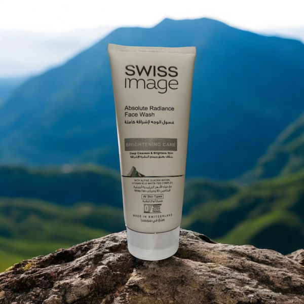 Face Wash 200ml,,SWISS Image Absolute Radiance