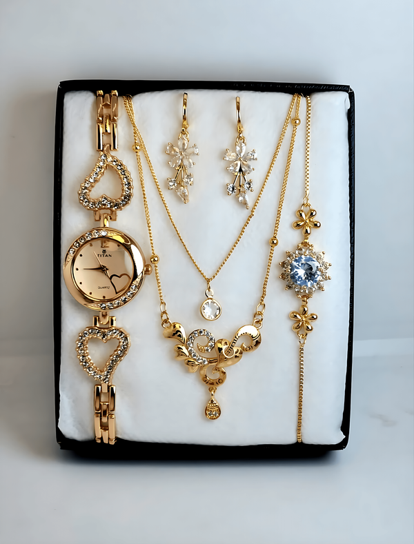 Women Watch Combo