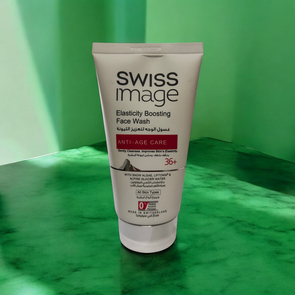 Face Wash 150ml, SWISS Image Elasticity Boosting