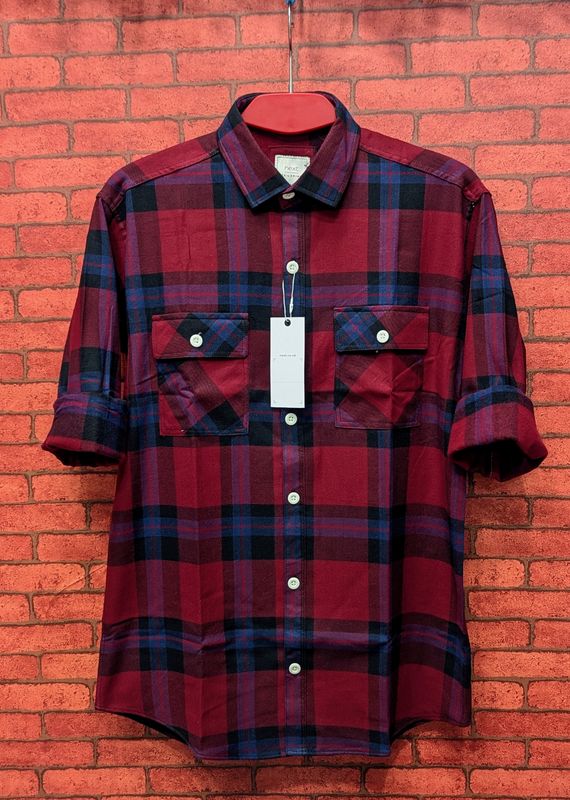 Tuweel Double Pocket Shirt