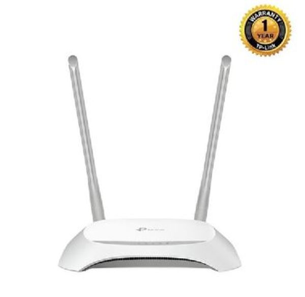 Tp-link TL-WR850N 300Mbps Wireless Wi-Fi Router
