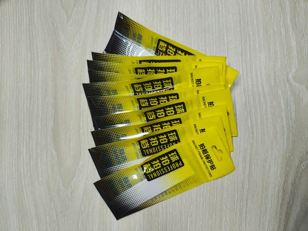 Badminton Racket Frame Protector
