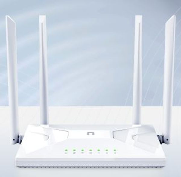 Netis NC21 AC1200 Wireless Fast Gaming Router