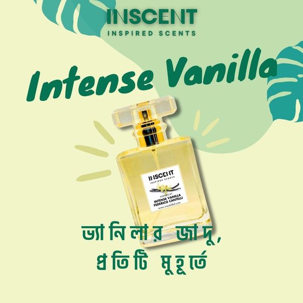 Intense Vanilla