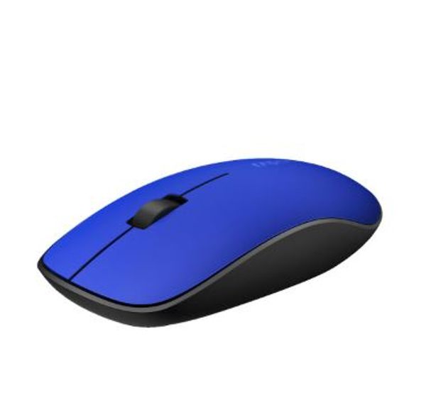Rapoo M200 Multi-Mode Wireless Silent Mouse Blue