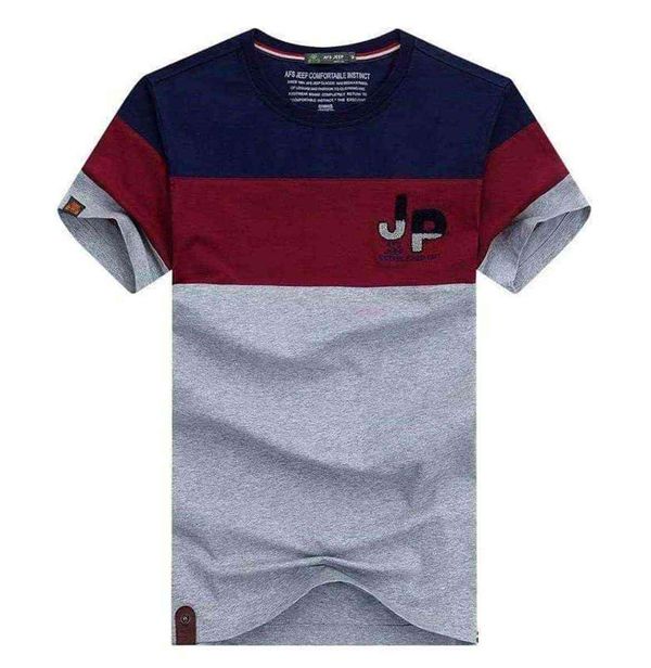 Premium Quality Cotton Styles Half Sleeve T-shirt