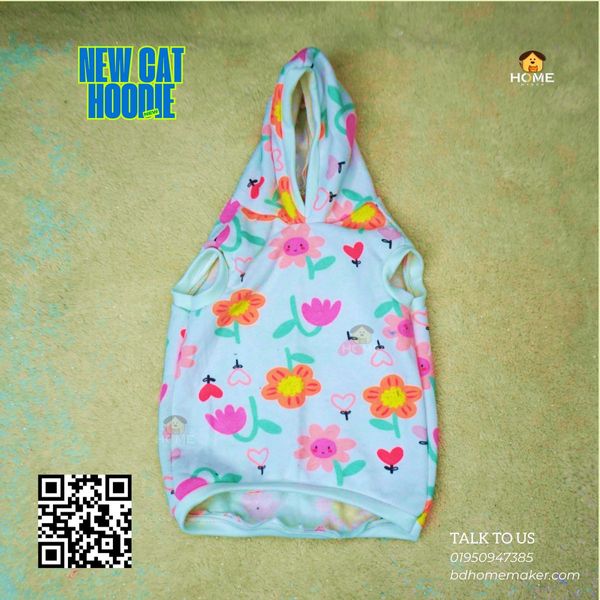 Cat hoodie (4 kg)