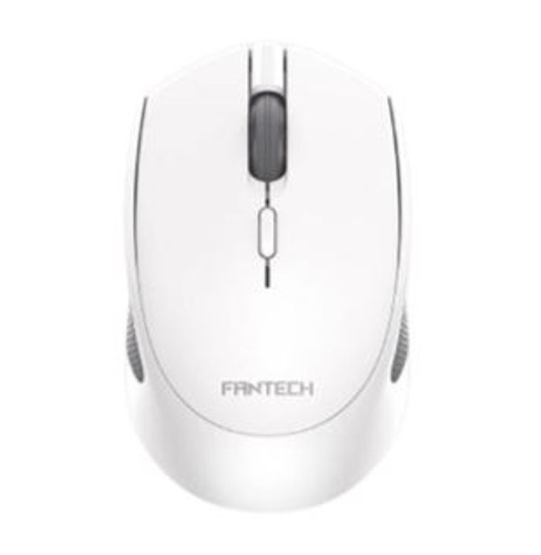 Fantech W190 Dual Mode 2.4Ghz Bluetooth Wireless Mouse