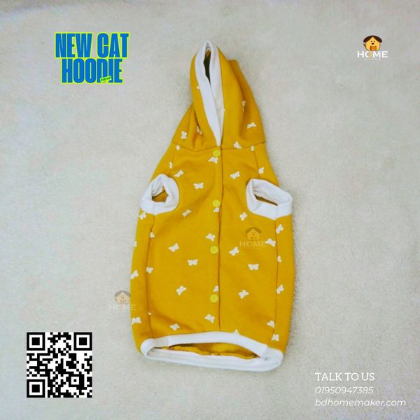 cat hoodie(2.5 kg)