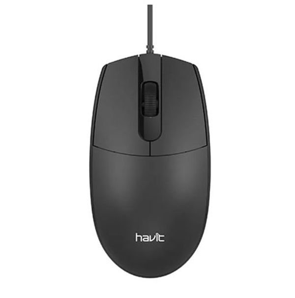 Havit MS70 Wired Optical Mouse