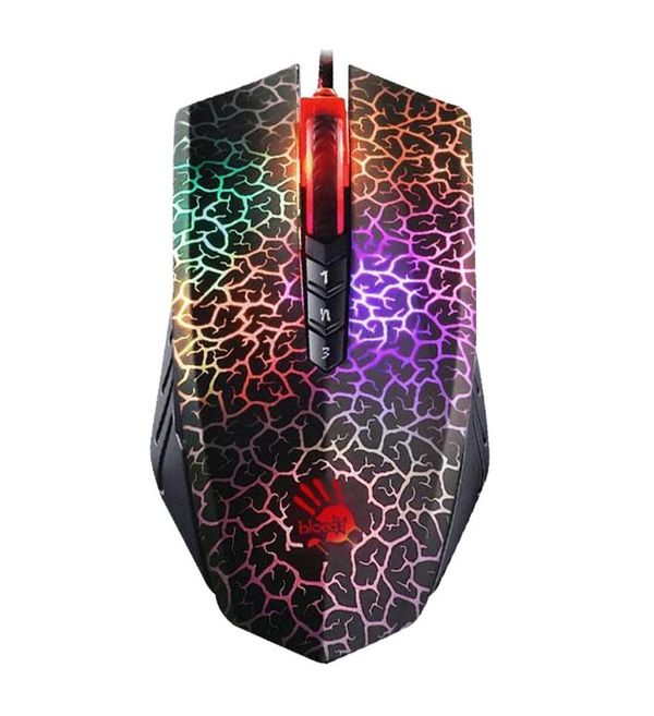 A4Tech Bloody A70 Light Strike Gaming Mouse