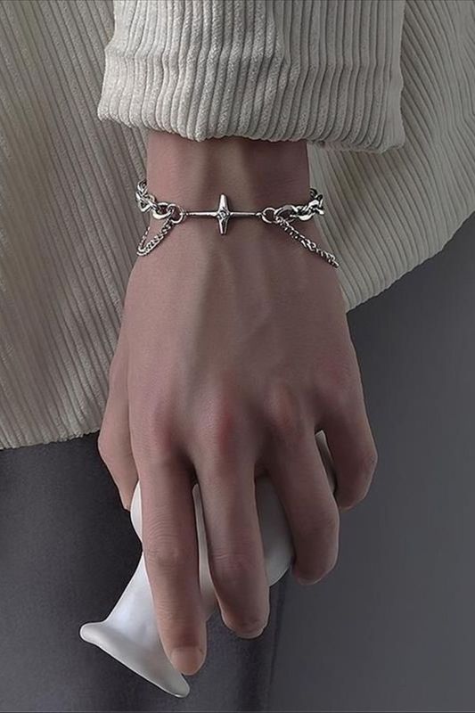 y2k star bracelet - Image 4