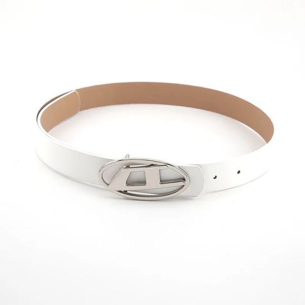 diesel belt (white)