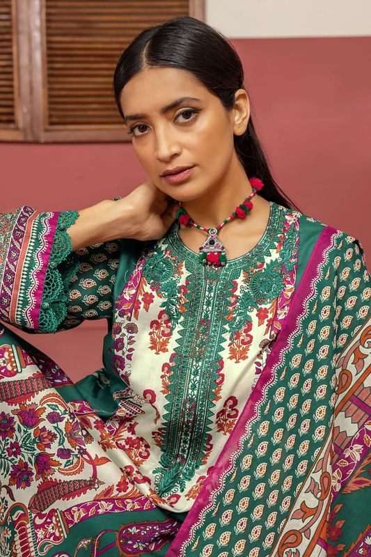 Khaadi 3pcs