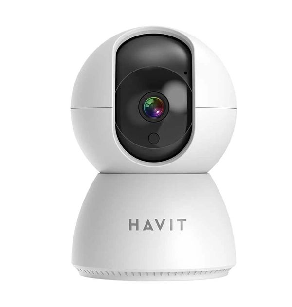 Havit IPC20 360 Degree WiFi Night Vision IP Camera (Built-in Audio) .