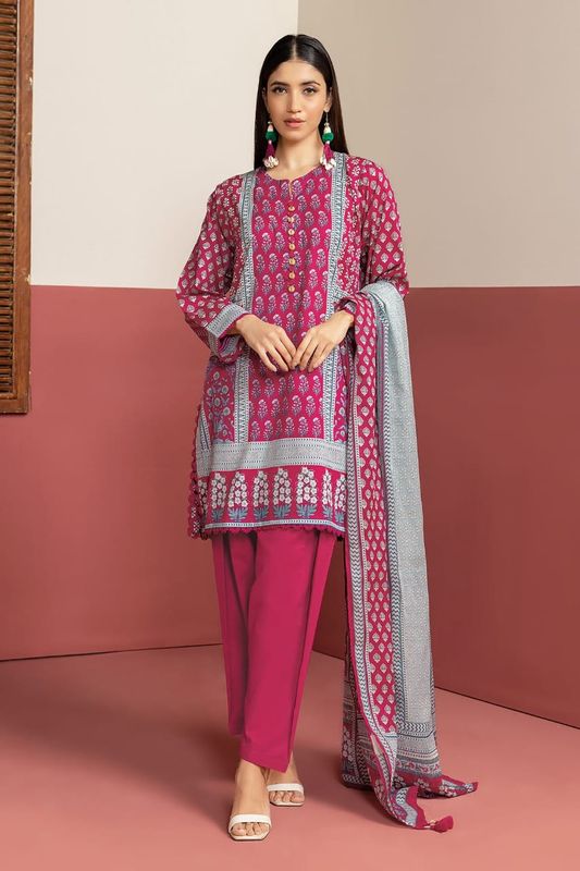 Khaadi 3pcs
