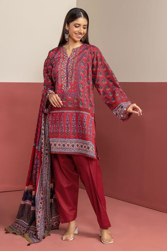 Khaadi 3pcs