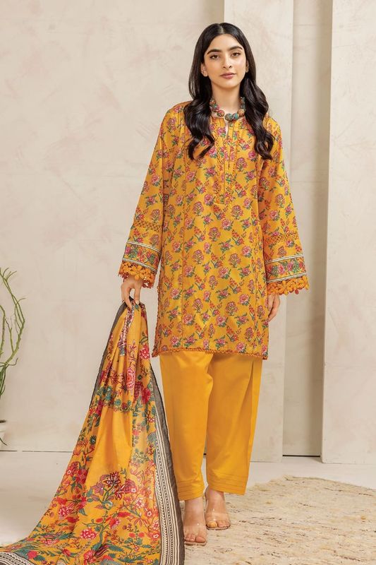Khaadi 3pcs