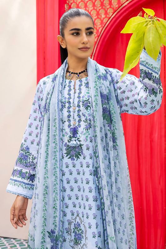 Khaadi 3pcs
