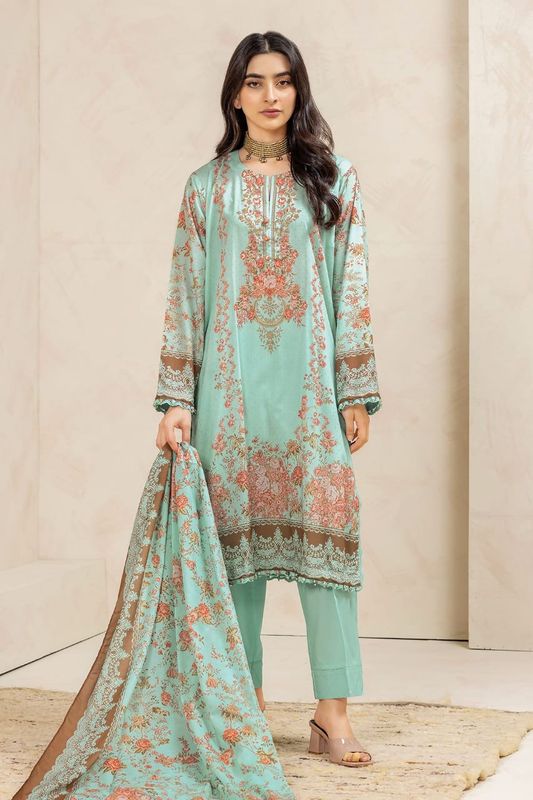 khaadi 3pcs