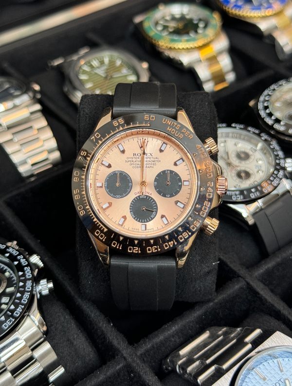 Rolex Daytona rose gold