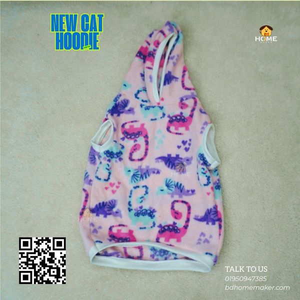 Cat hoodie (4 kg)