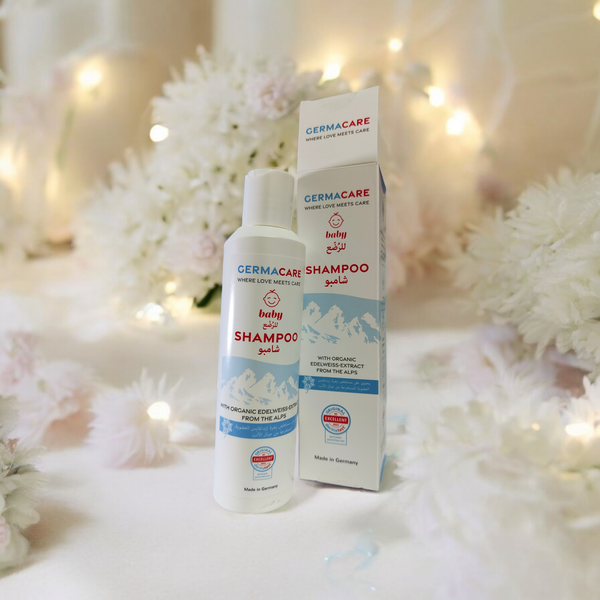BABY SHAMPOO 200ML