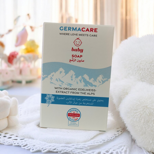 BABY SOAP 🧼🫧GERMACARE