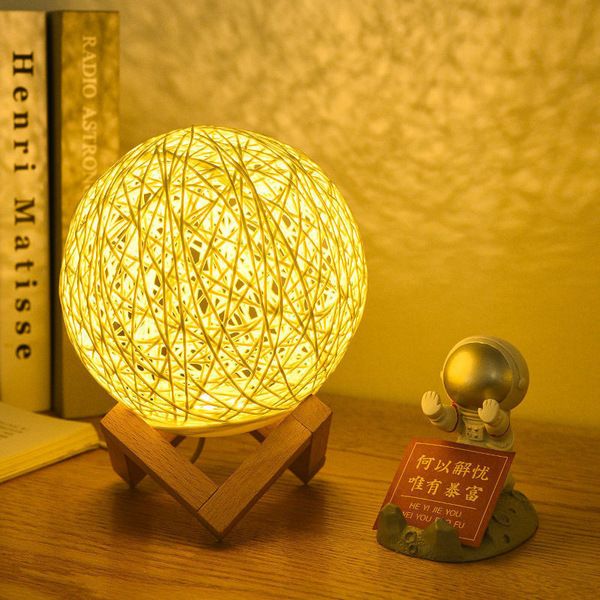 Creative USB Night Lamp 15CM - Image 2