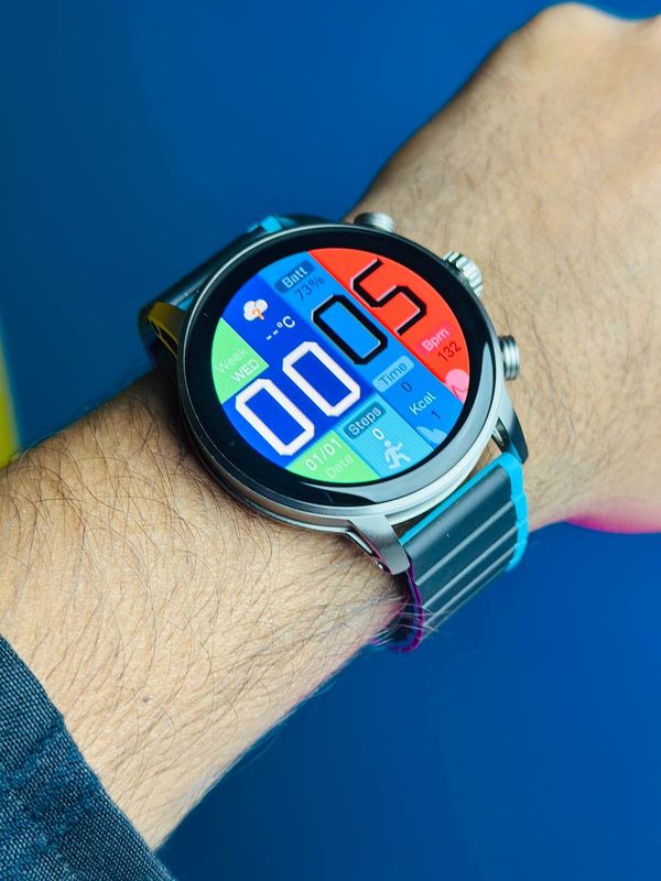 Kieslect KR2 Bluetooth Calling Smart Watch.