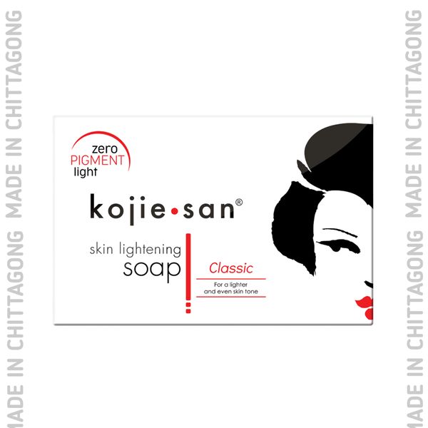 KOJIE SAN SKIN LIGHTENING SOAP 135g