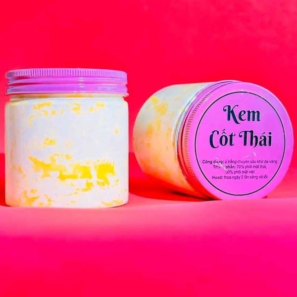 Kem Cot Thai body Cream
