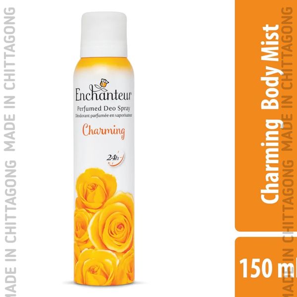 Enchanteur Charming Deo spray - 150ml