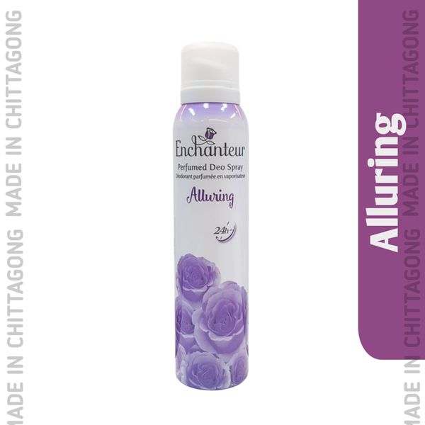 Enchanteur Alluring Deo spray 150ml