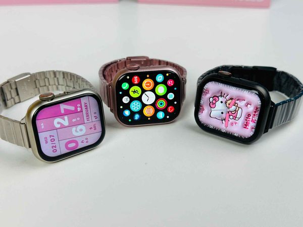 HW9 Mini Smartwatch