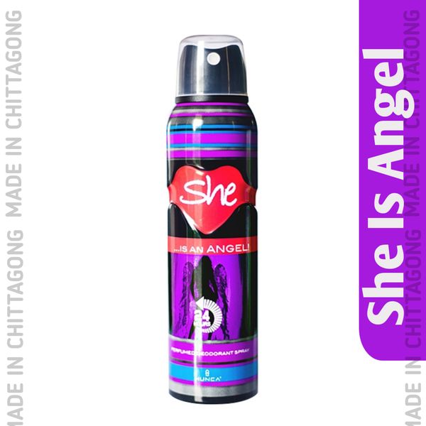 She Is Angel Deodorant 150ml
